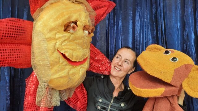 Aap-en-de-groeibloem